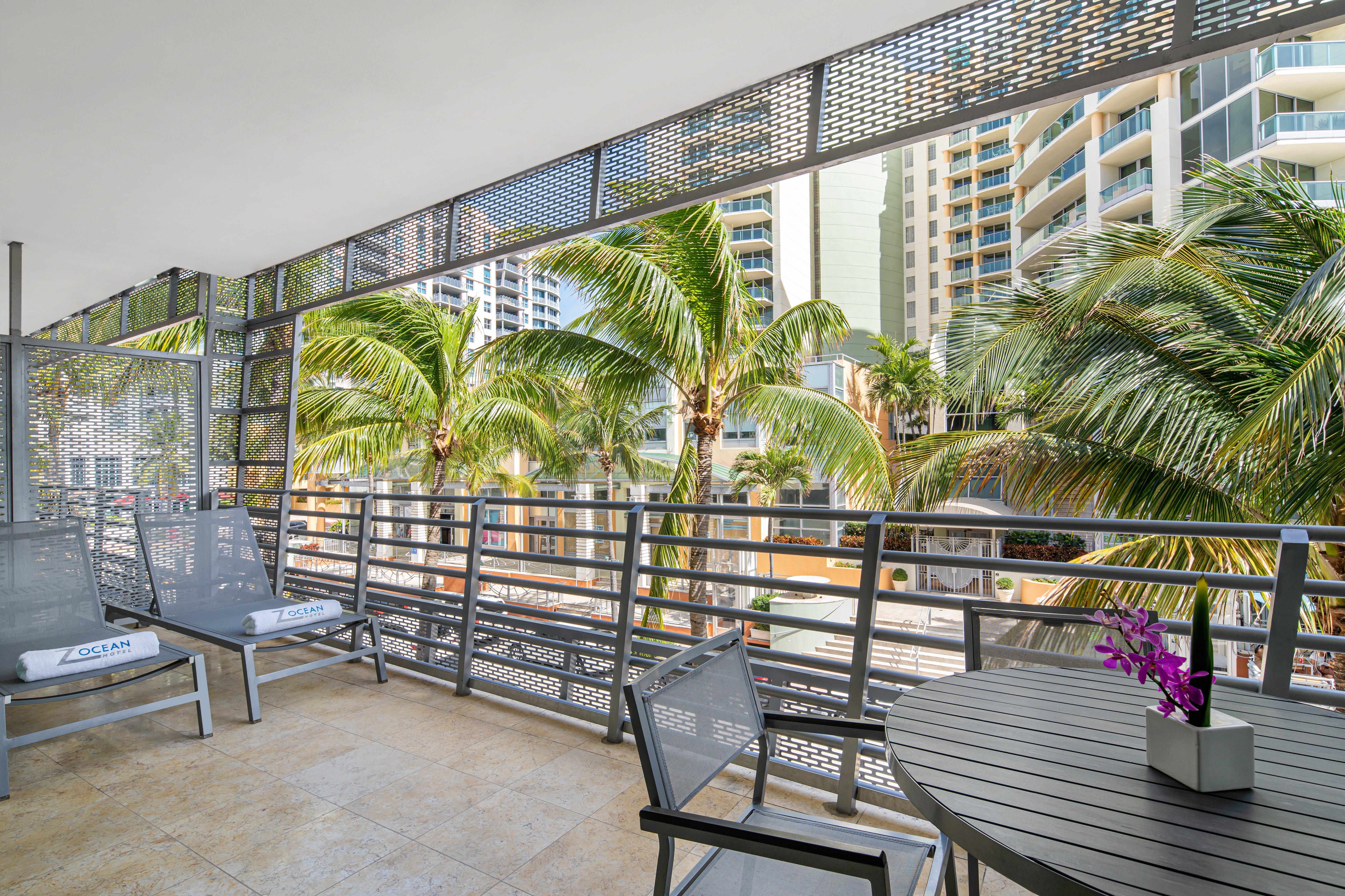 Z Ocean Hotel, Classico A Sonesta Collection (Adults Only) Miami Beach Kültér fotó