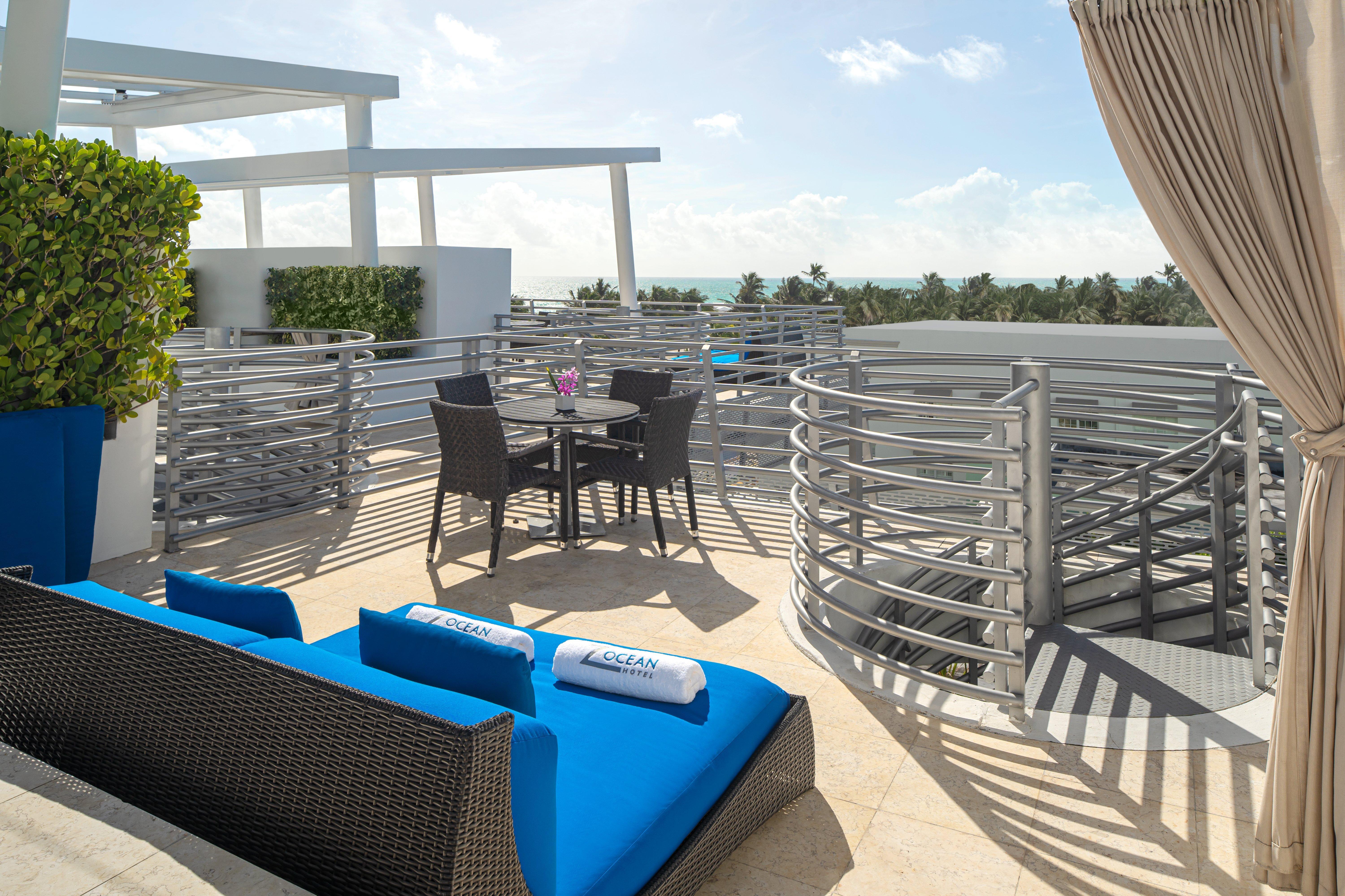 Z Ocean Hotel, Classico A Sonesta Collection (Adults Only) Miami Beach Kültér fotó