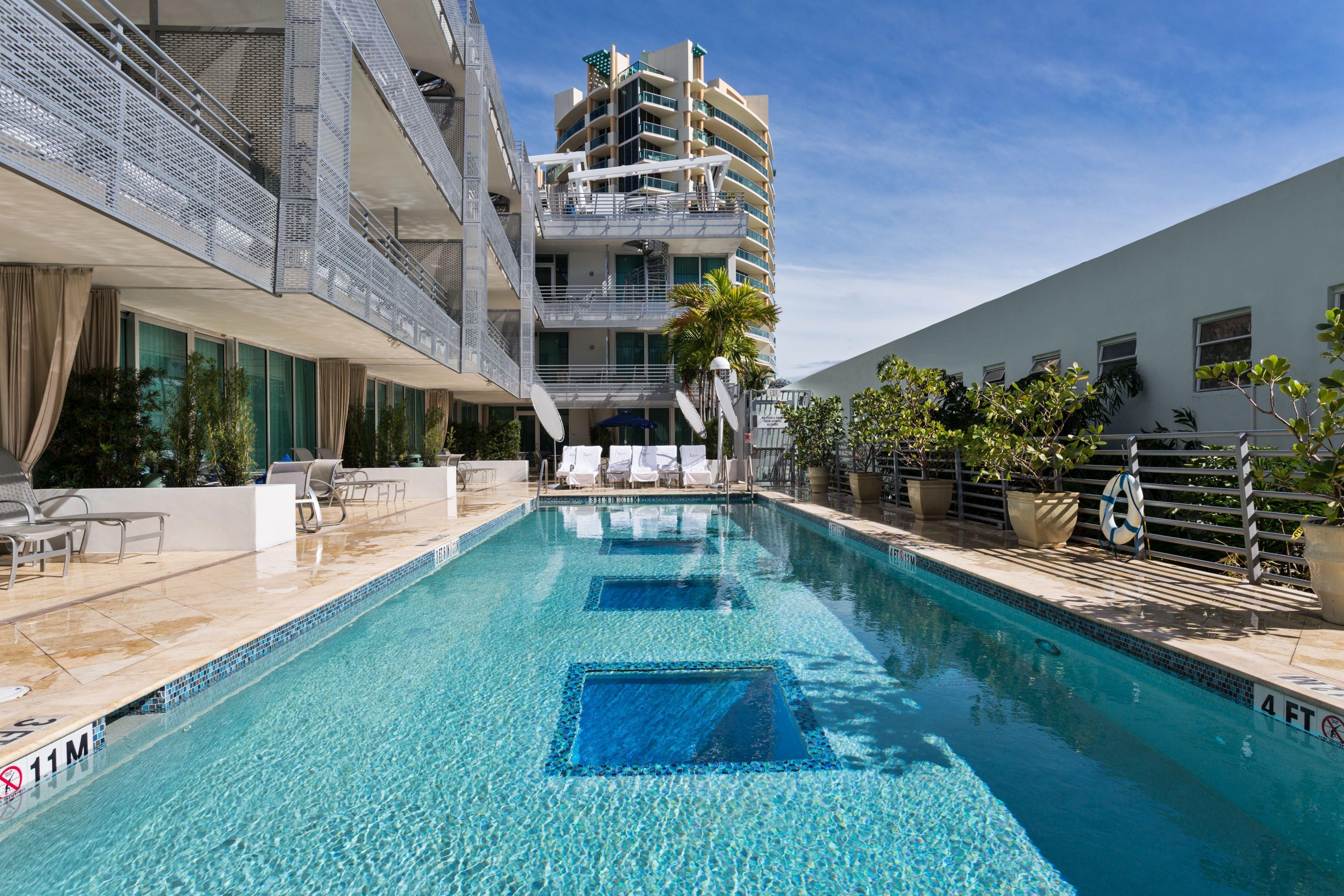 Z Ocean Hotel, Classico A Sonesta Collection (Adults Only) Miami Beach Kültér fotó