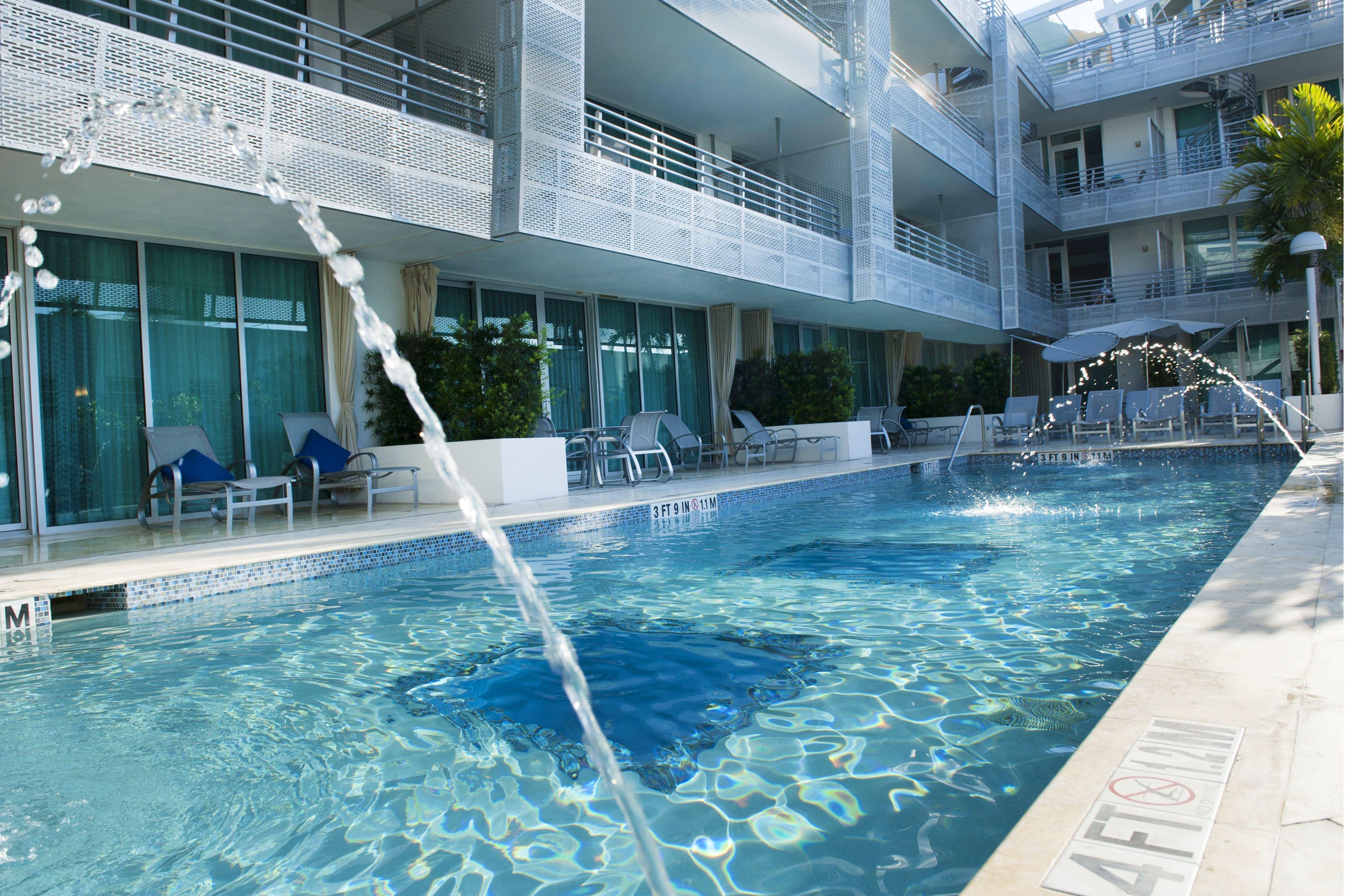 Z Ocean Hotel, Classico A Sonesta Collection (Adults Only) Miami Beach Kültér fotó