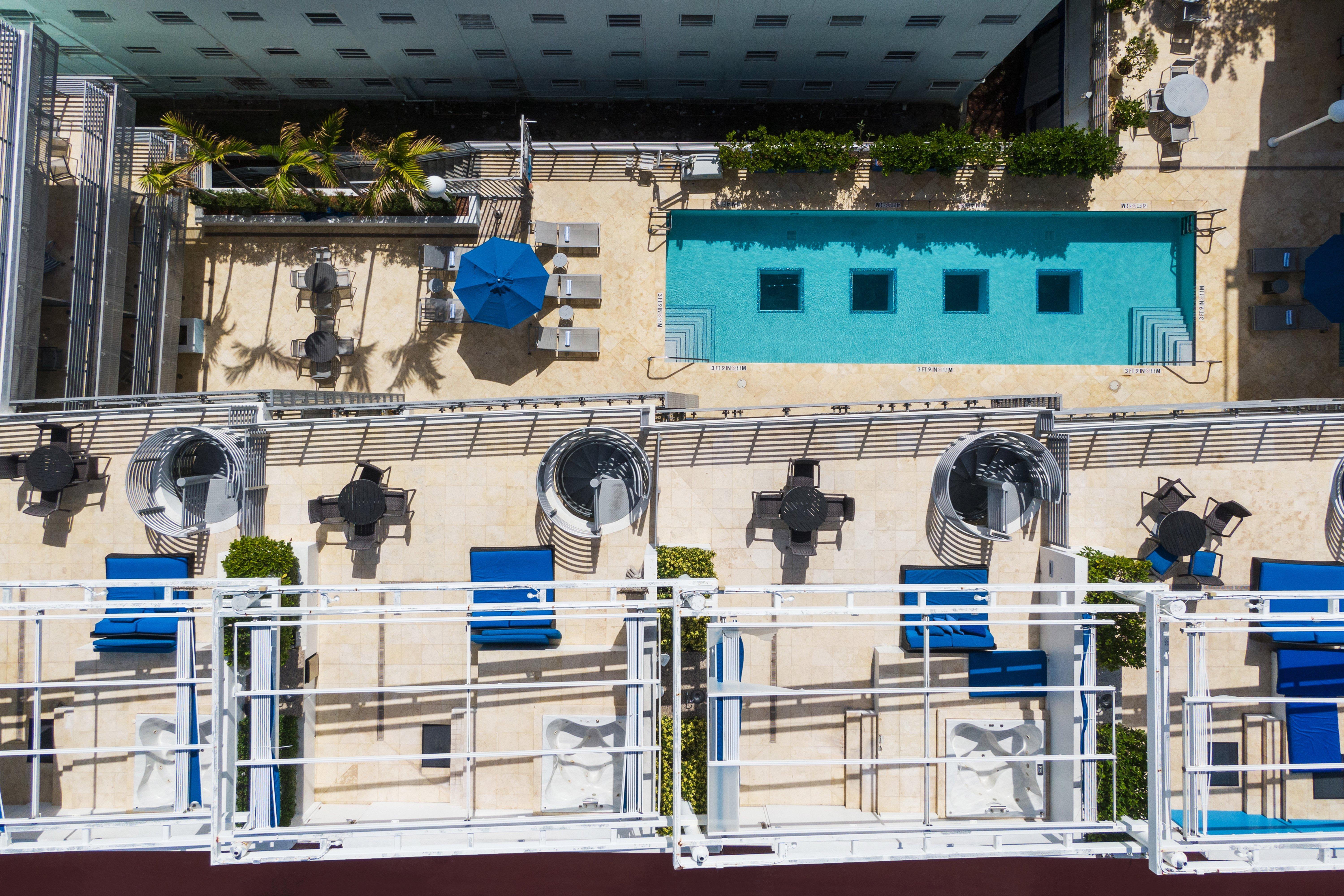 Z Ocean Hotel, Classico A Sonesta Collection (Adults Only) Miami Beach Kültér fotó