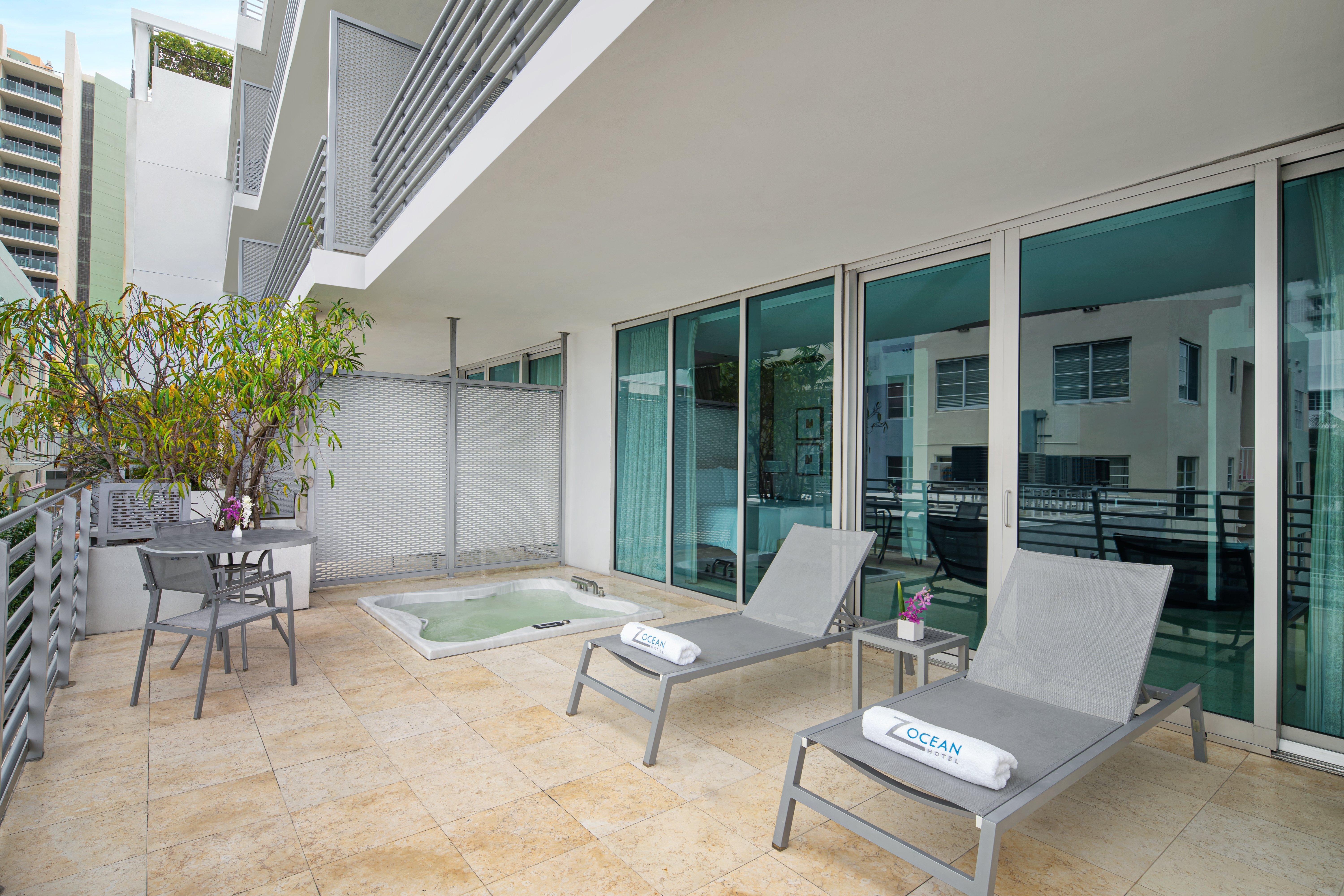 Z Ocean Hotel, Classico A Sonesta Collection (Adults Only) Miami Beach Kültér fotó