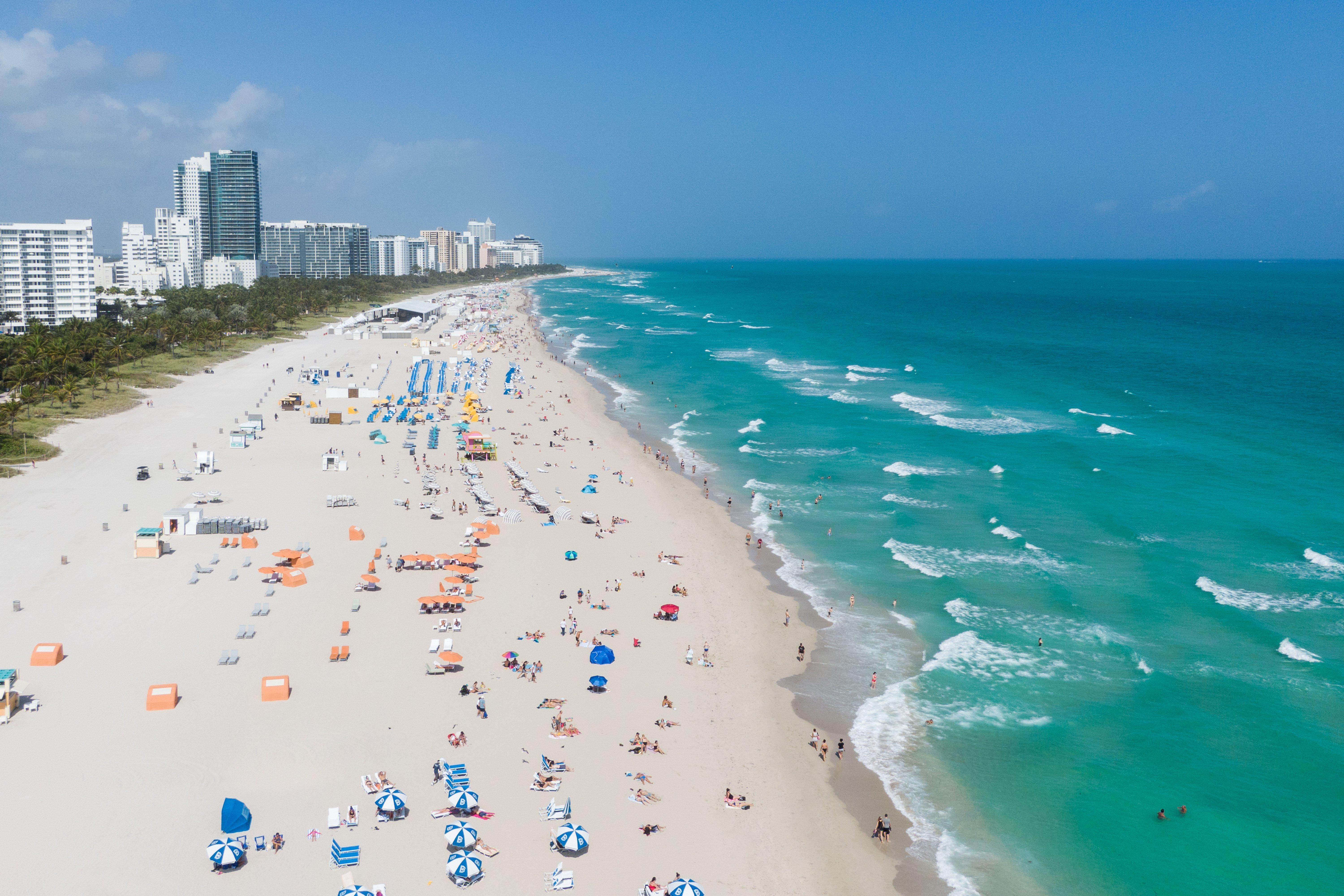 Z Ocean Hotel, Classico A Sonesta Collection (Adults Only) Miami Beach Kültér fotó