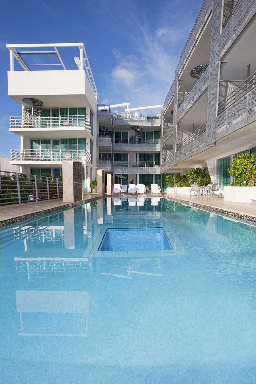 Z Ocean Hotel, Classico A Sonesta Collection (Adults Only) Miami Beach Kültér fotó