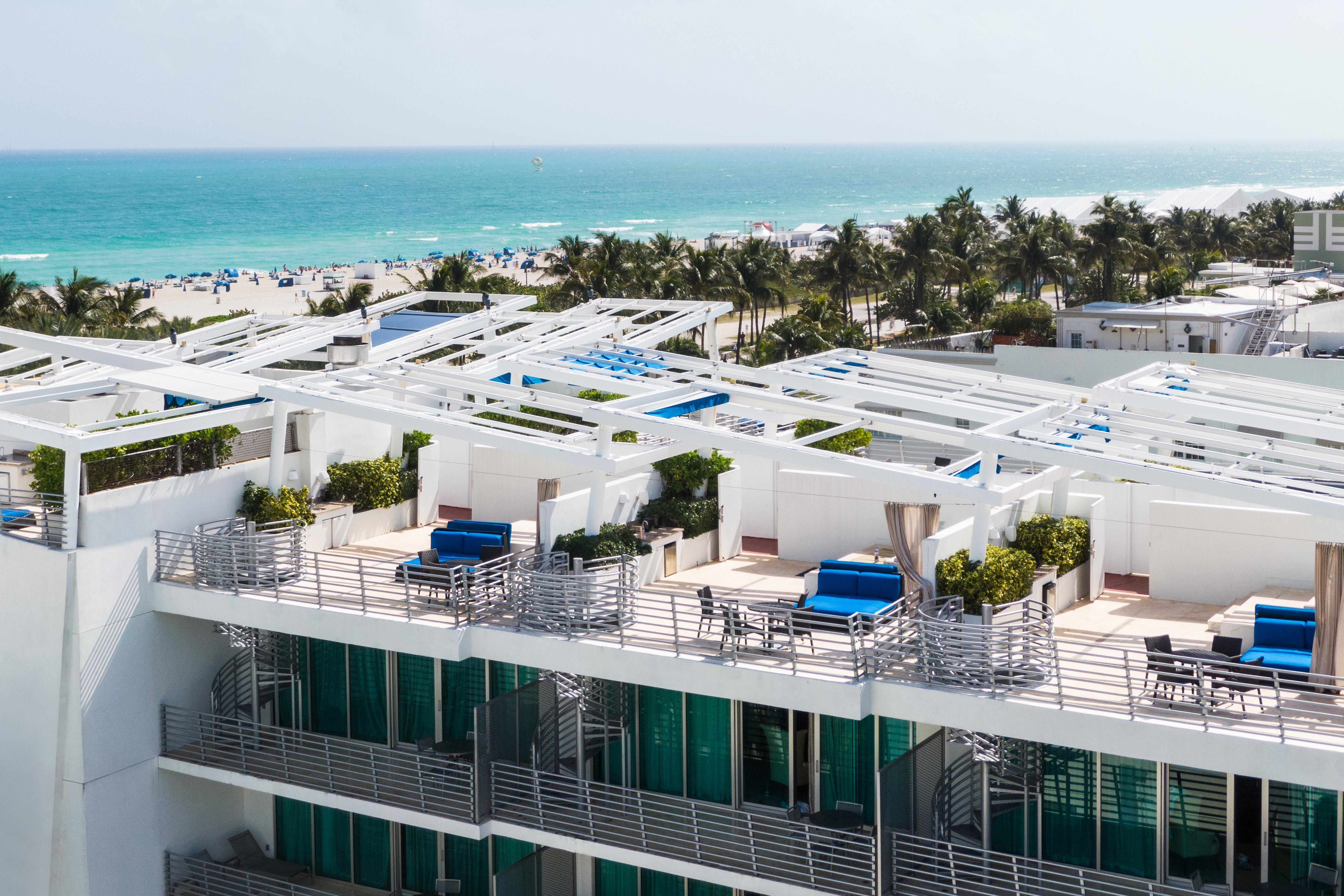 Z Ocean Hotel, Classico A Sonesta Collection (Adults Only) Miami Beach Kültér fotó