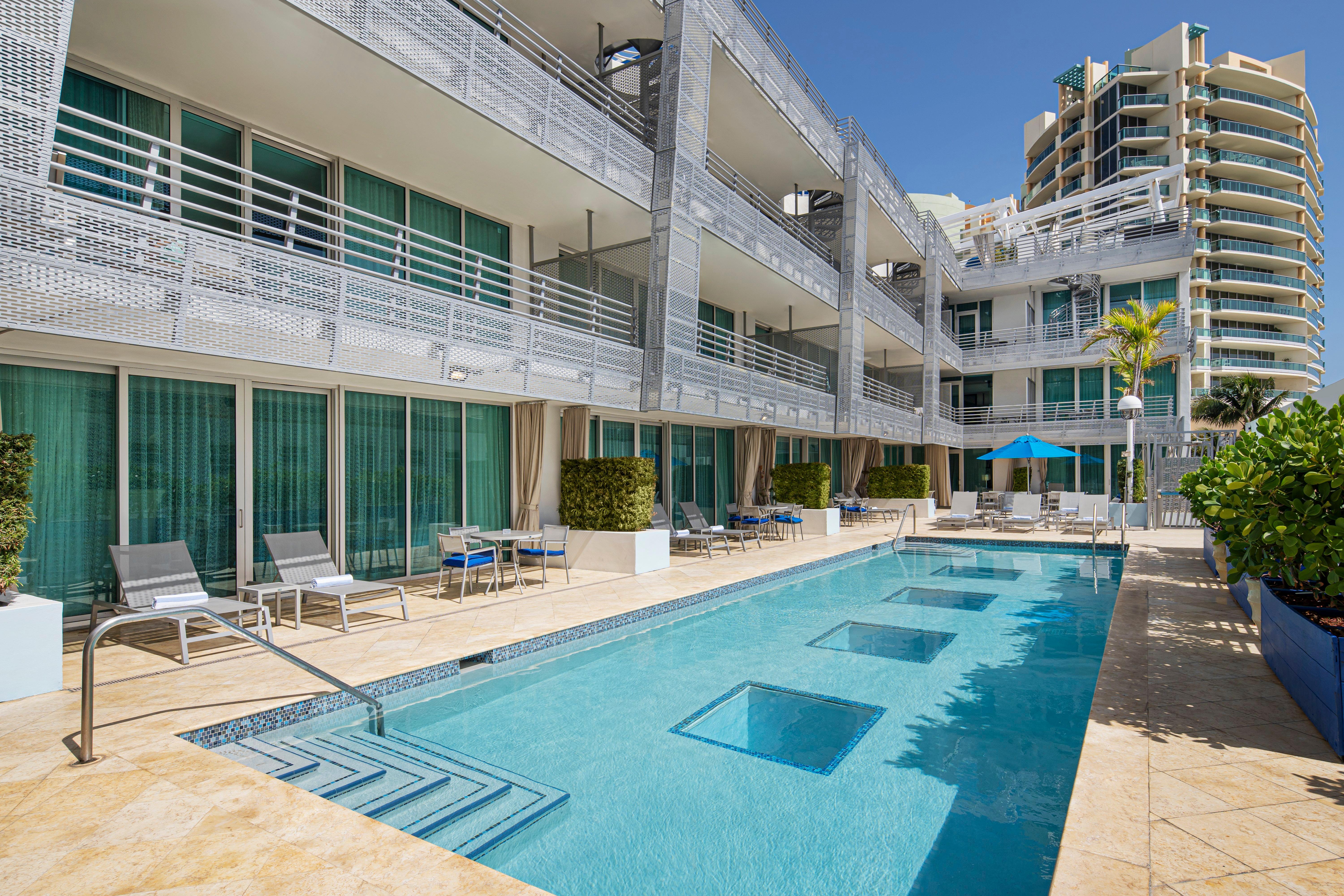 Z Ocean Hotel, Classico A Sonesta Collection (Adults Only) Miami Beach Kültér fotó