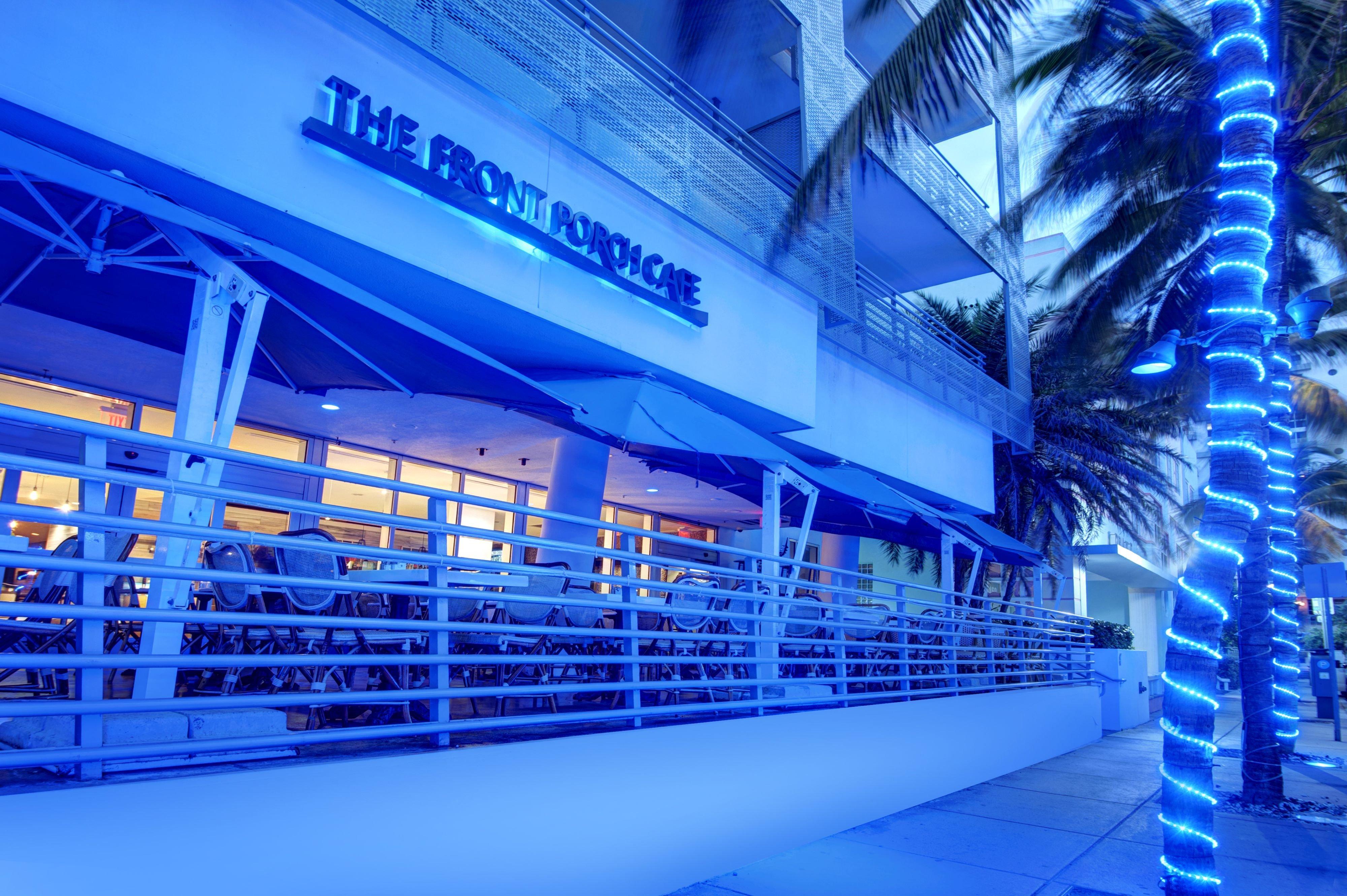 Z Ocean Hotel, Classico A Sonesta Collection (Adults Only) Miami Beach Kültér fotó