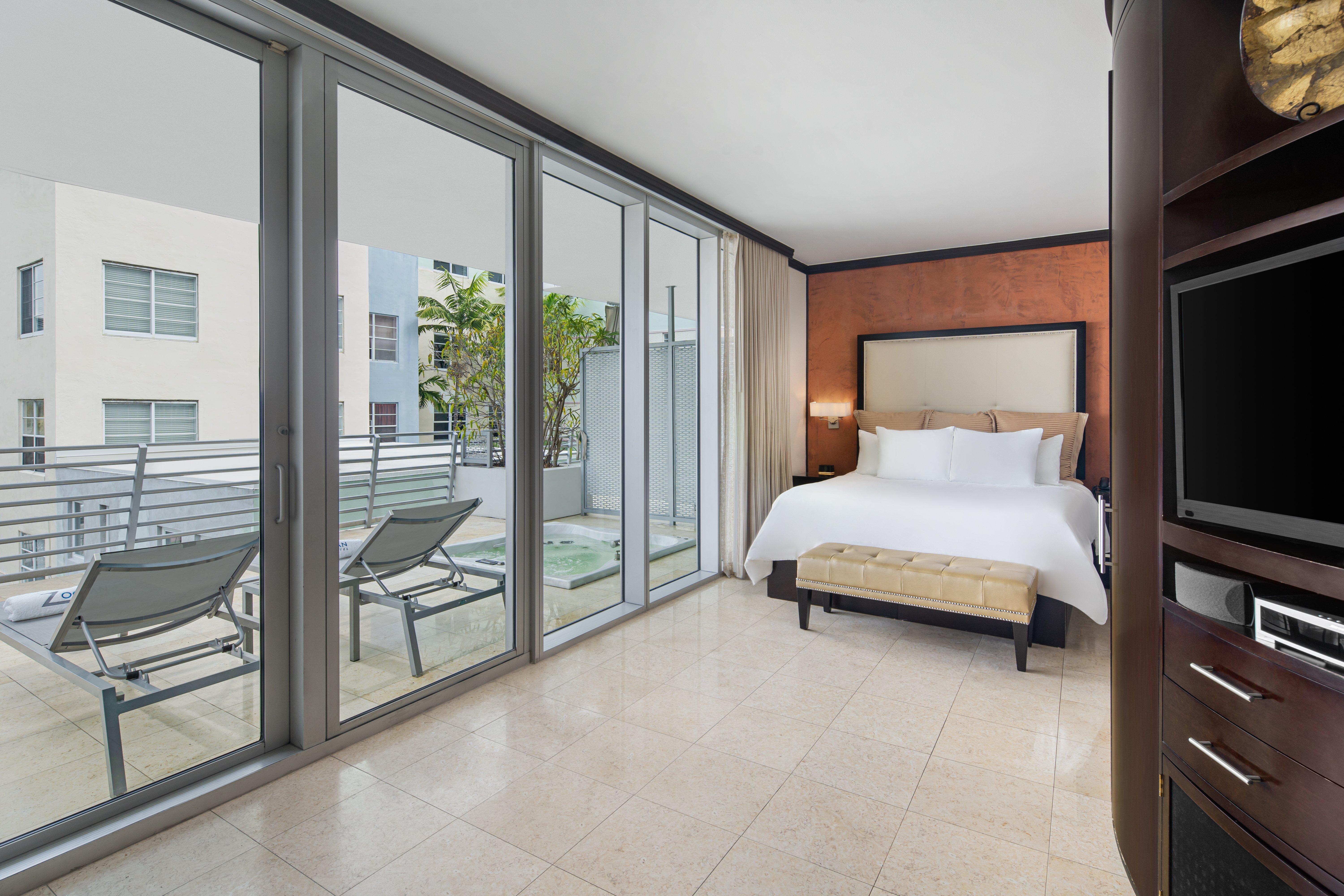 Z Ocean Hotel, Classico A Sonesta Collection (Adults Only) Miami Beach Kültér fotó