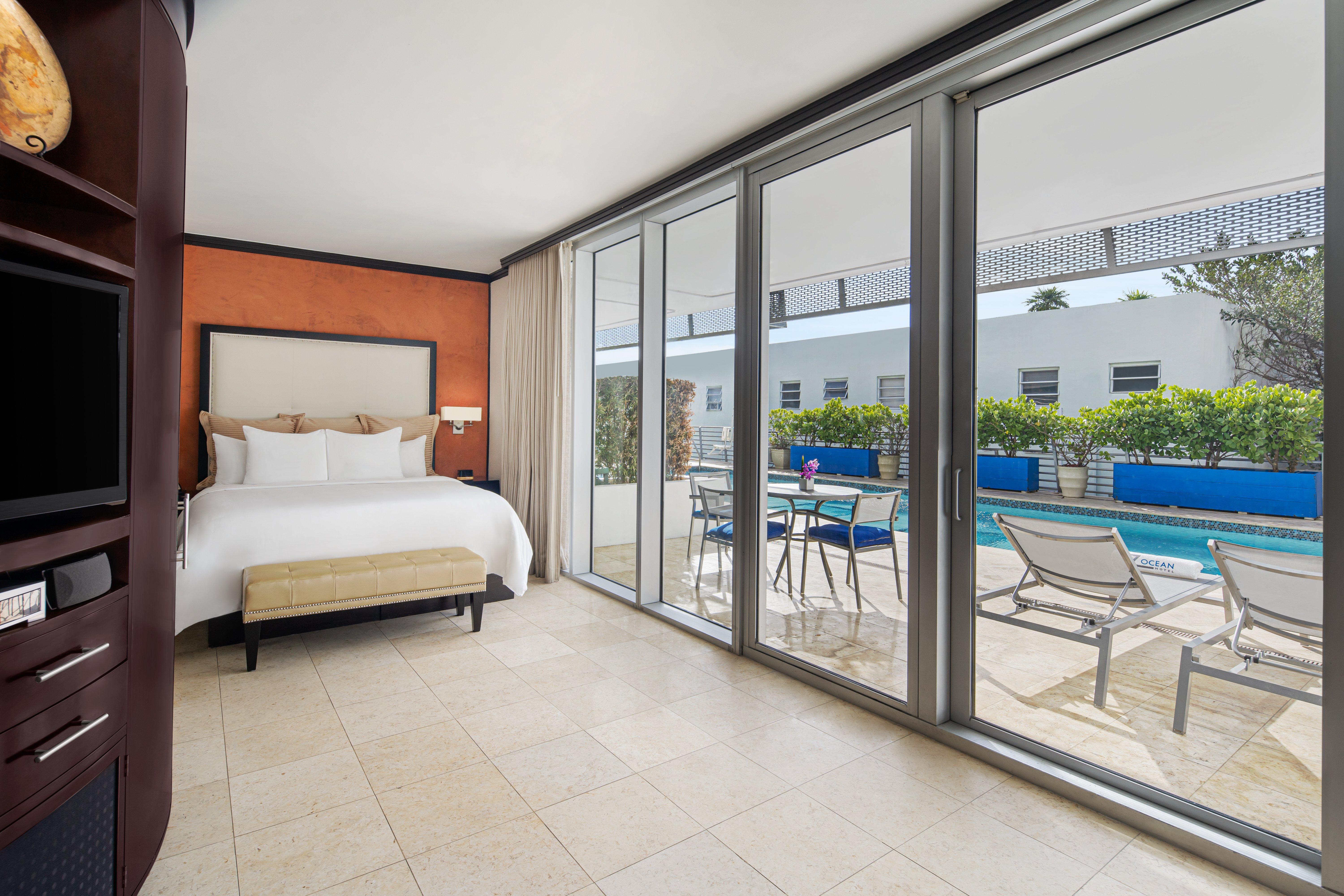 Z Ocean Hotel, Classico A Sonesta Collection (Adults Only) Miami Beach Kültér fotó