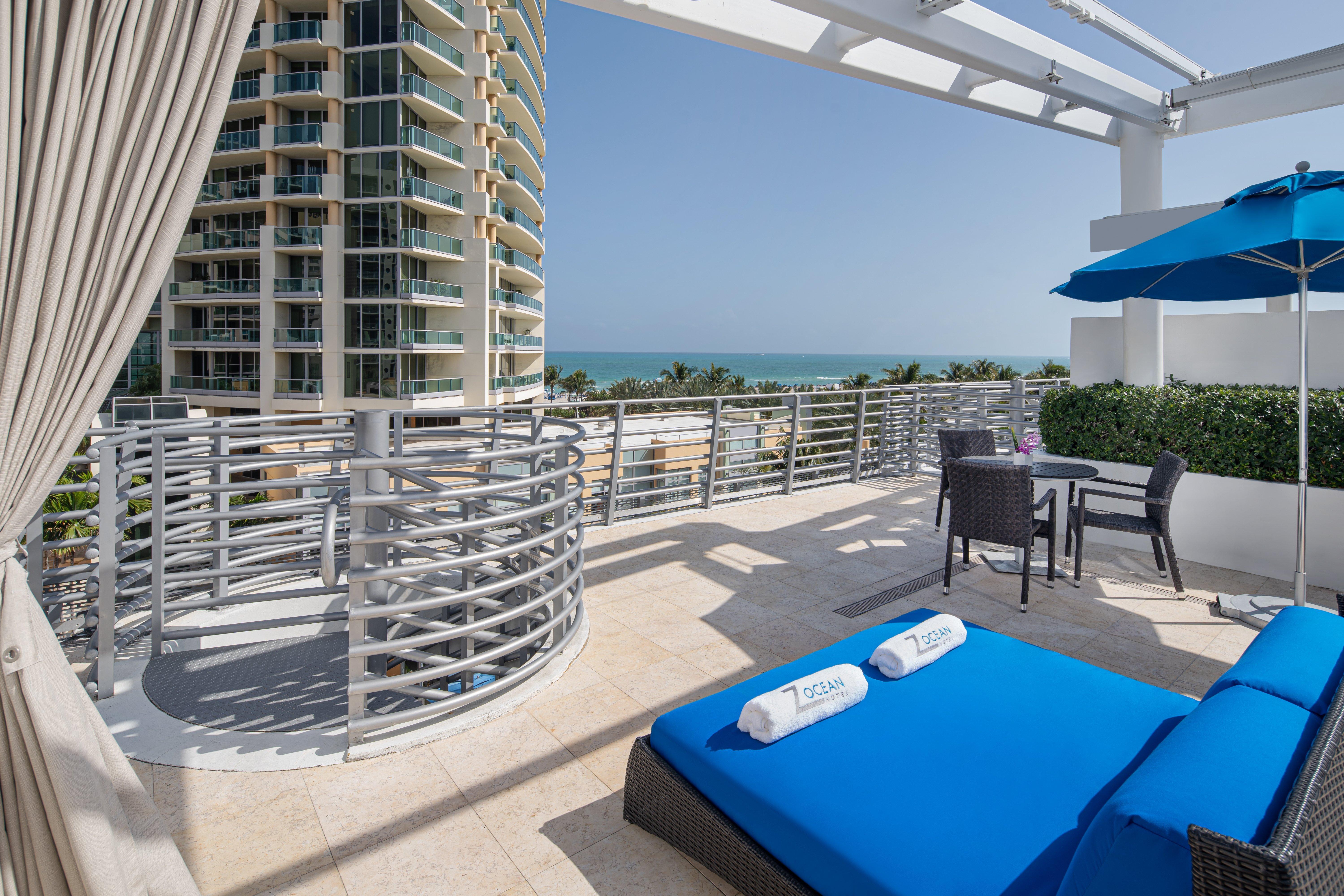 Z Ocean Hotel, Classico A Sonesta Collection (Adults Only) Miami Beach Kültér fotó