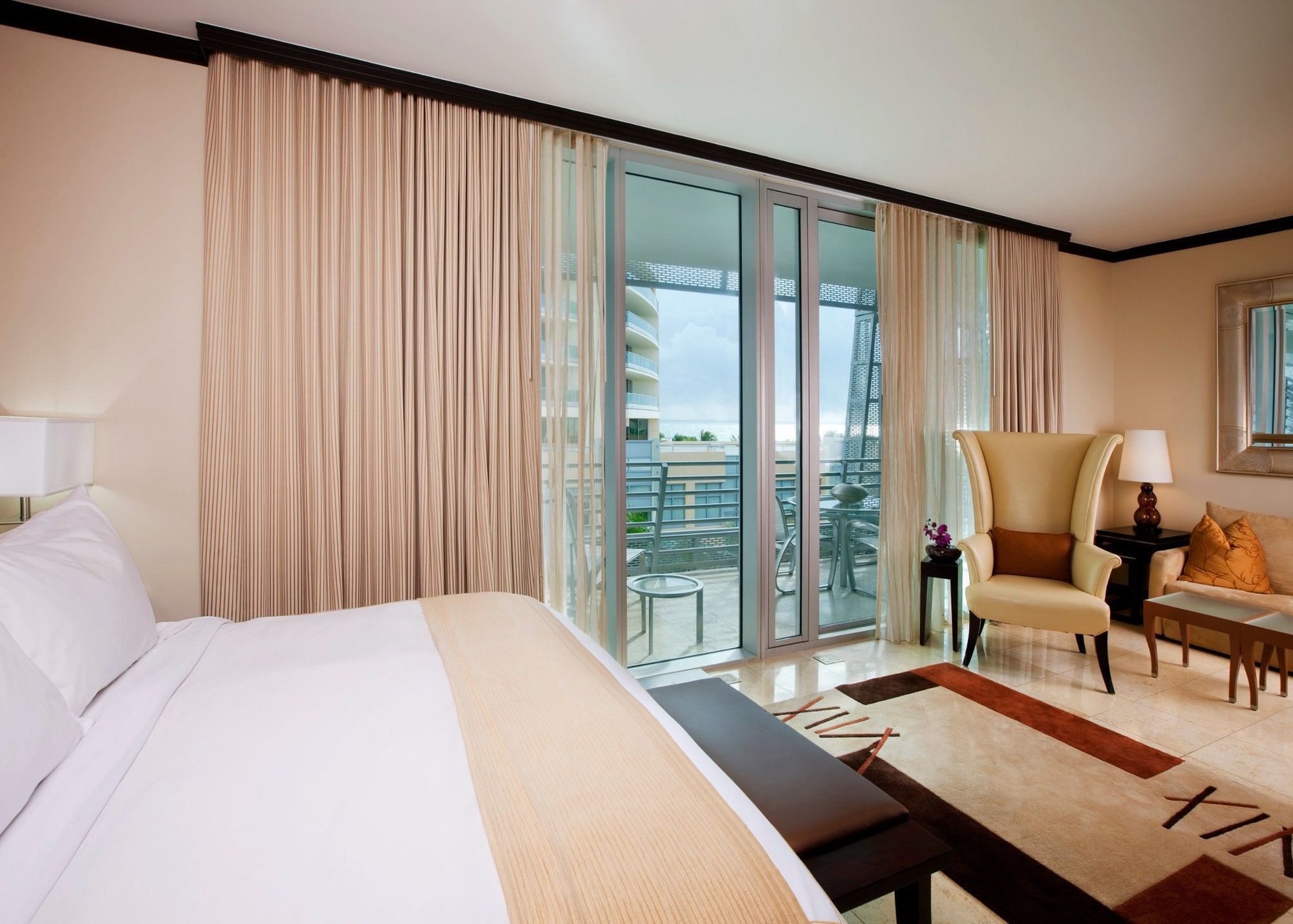 Z Ocean Hotel, Classico A Sonesta Collection (Adults Only) Miami Beach Szoba fotó
